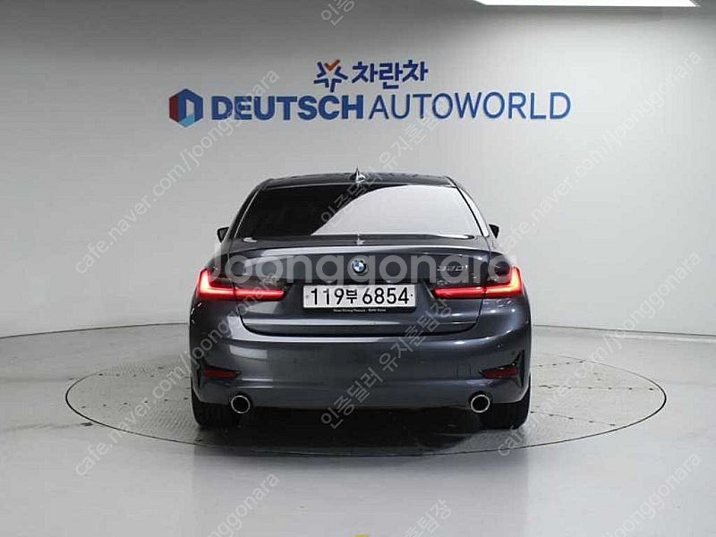 BMW 3시리즈 중고 BMW 중고 BMW 3시리즈 중고차 할부가능 회색 2021년식 320i M 스포츠 가성비 중고...--3